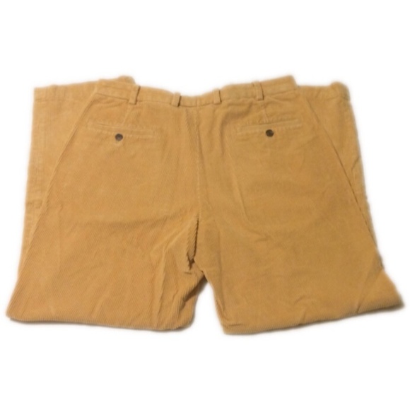 Brooks Brothers Tan Corduroys - Picture 5 of 7